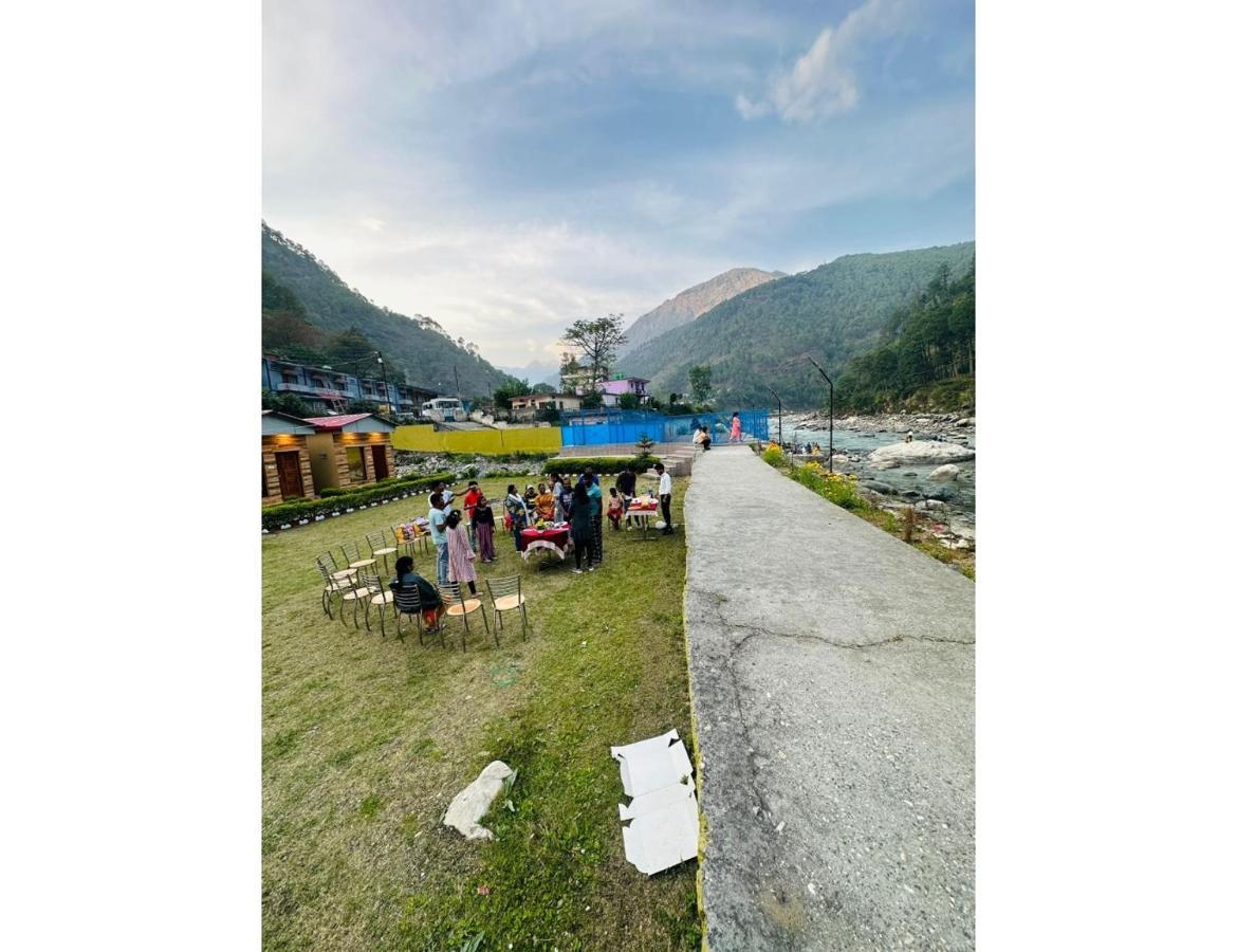 The Great Ganga, Uttarkashi Hotel Luaran gambar
