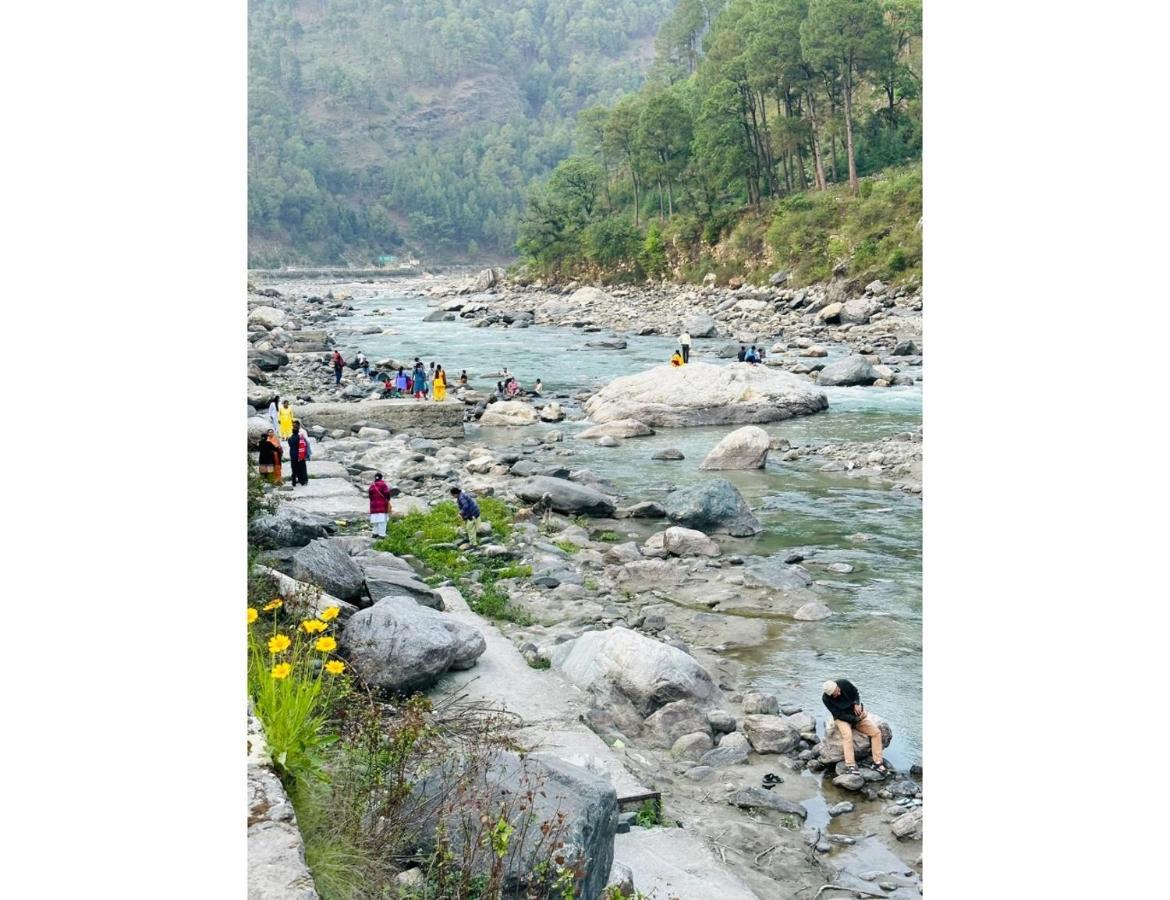 The Great Ganga, Uttarkashi Hotel Luaran gambar